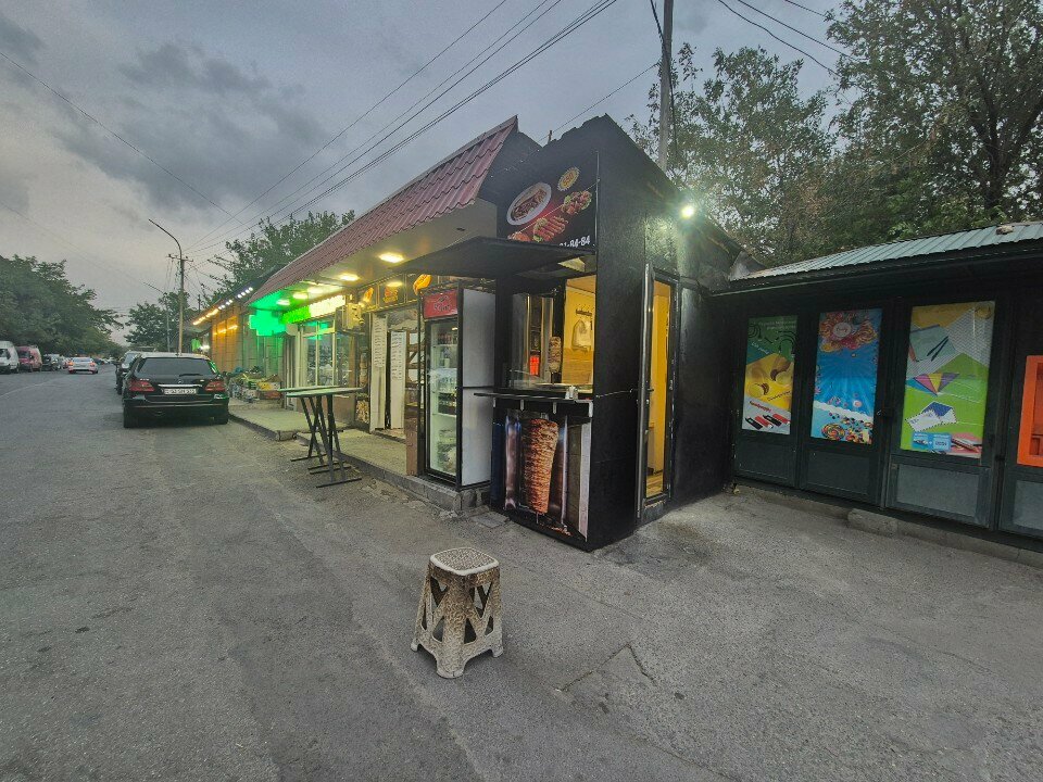 Fast food Шаурма, Yerevan, photo