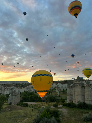 Внешний вид отеля Sultan Cave Suıtes в Гёреме, фото 4
