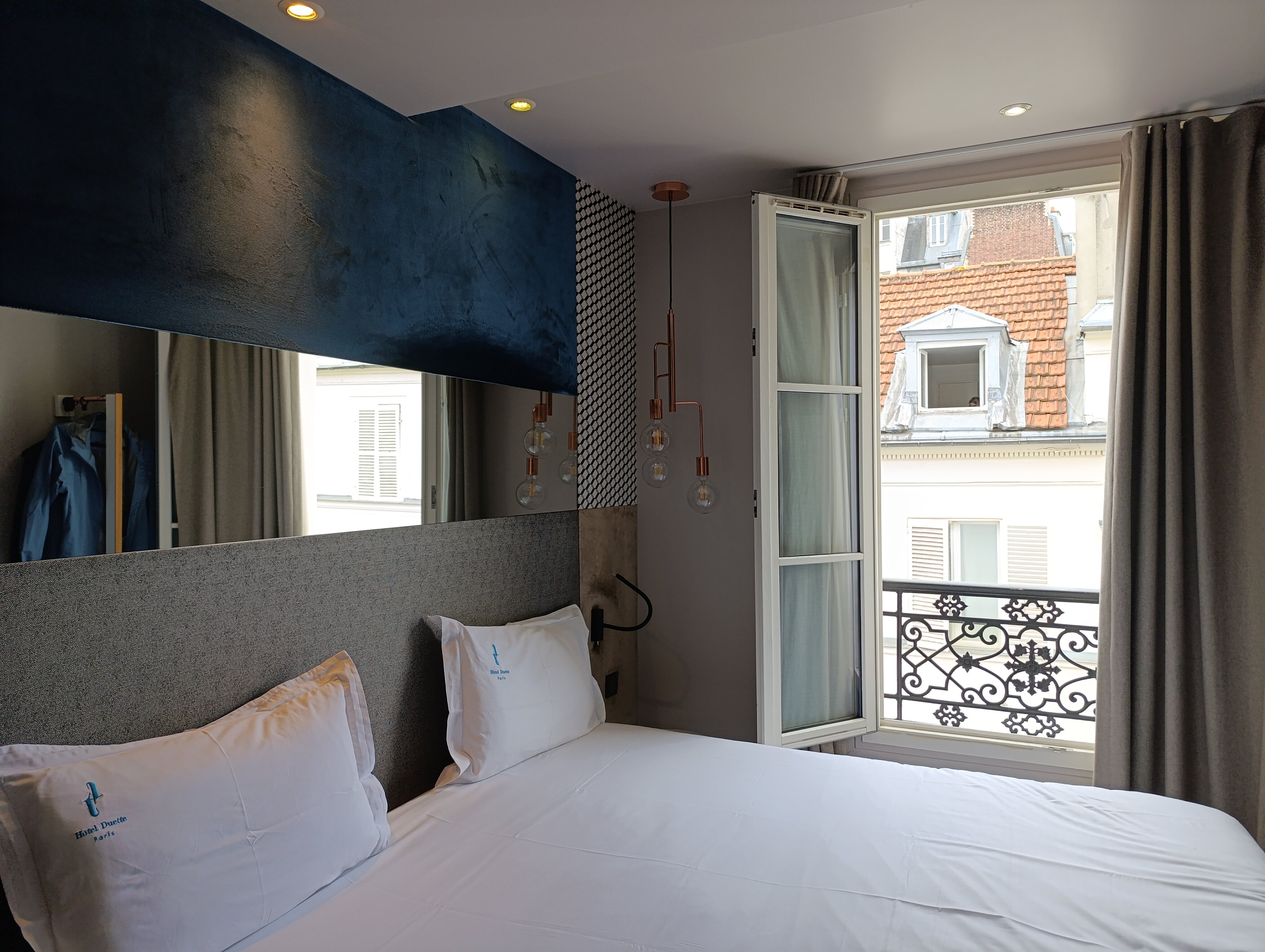 Фото Hotel Duette Paris