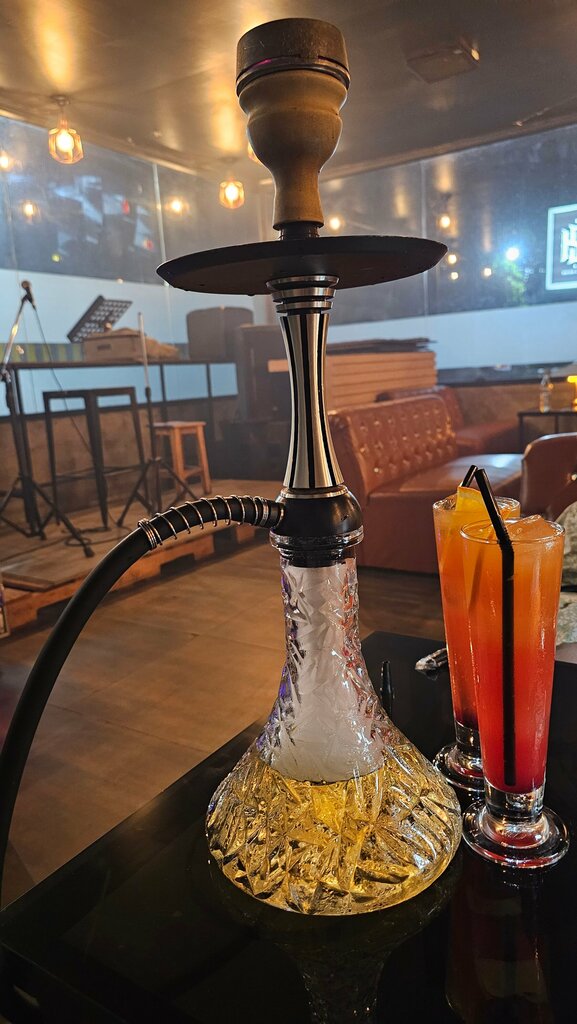 Hookah lounge Shish Cafe, Phuket, photo