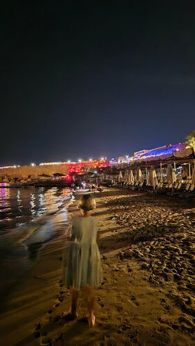 Внешний вид отеля Naama Blue Hotel в Шарме эше Шейхе, фото 4