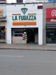 La Fugazza Pizza (Bogotá, Chapinero, Calle 63, 11-75), restaurant