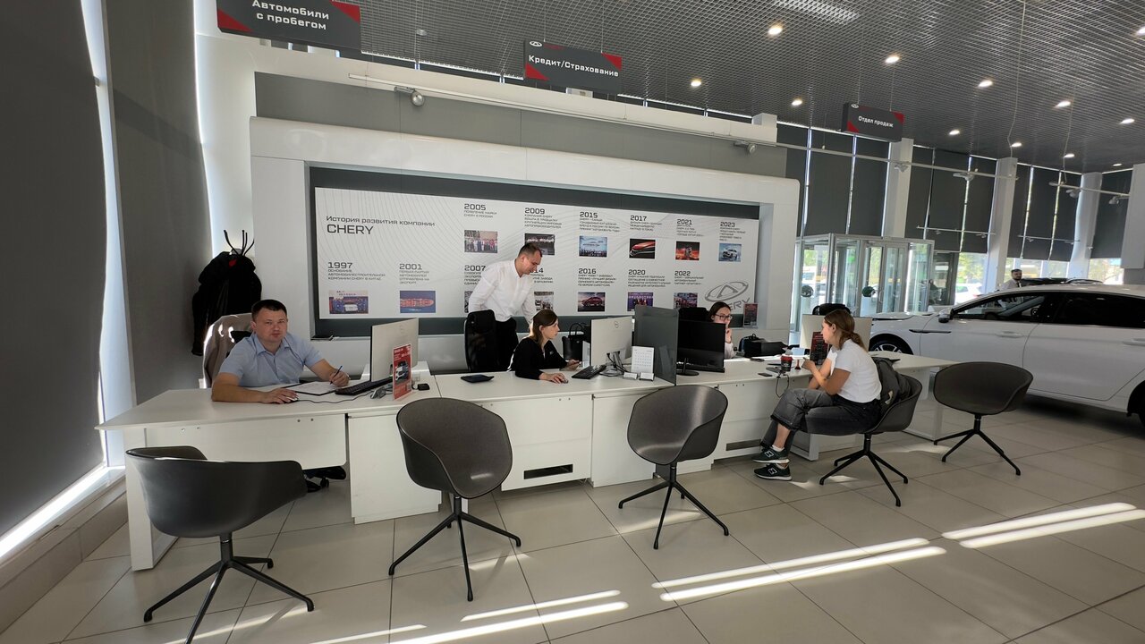 photo Tenet Олимп Запад