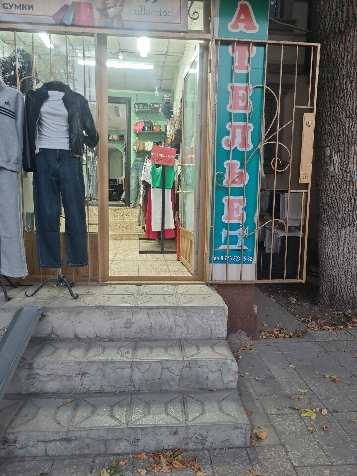 Clothing store Jj Collection, Chimkent, photo