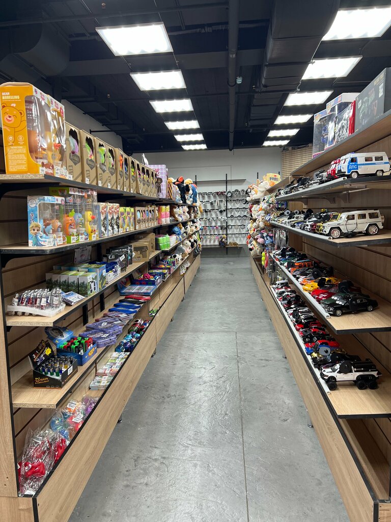 Asian food store Зирра, Sochi, photo