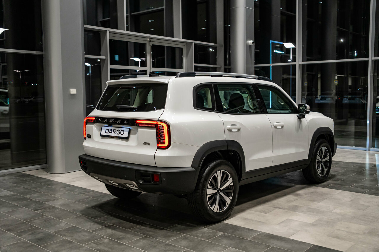 photo Haval City Центр Прайд