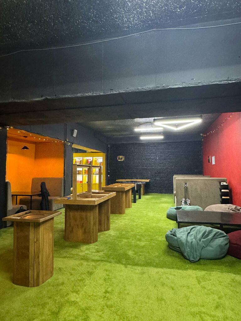 Anti-café Usetime, Astana, photo