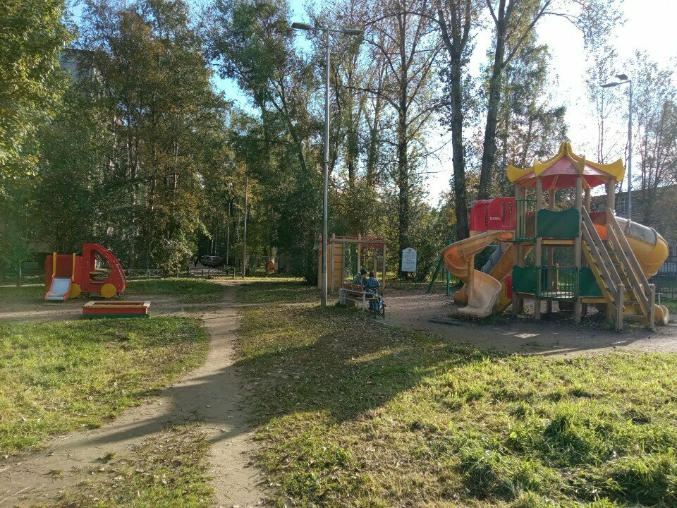 Playground Playground, Saint Petersburg, photo