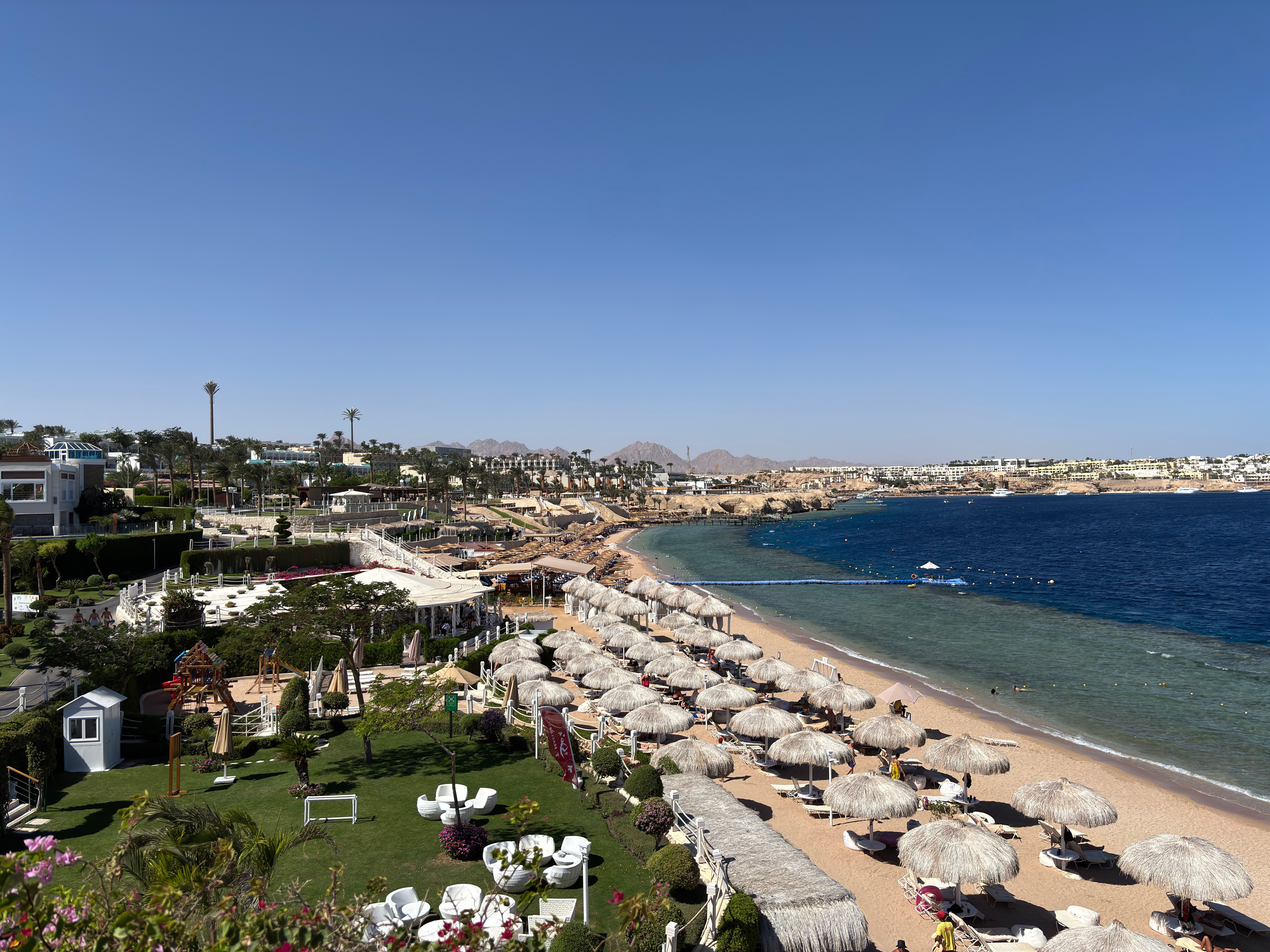 Фото Parrotel Beach Resort