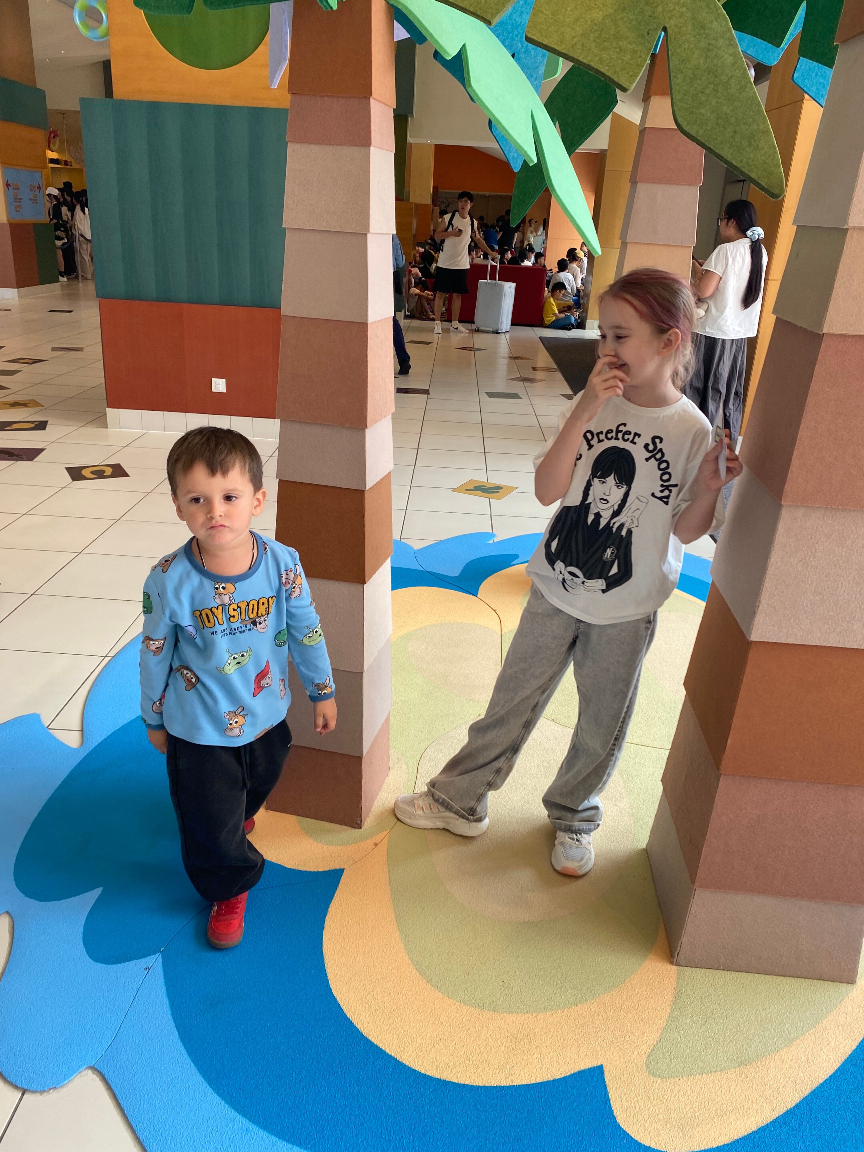 Фото Toy Story Hotel