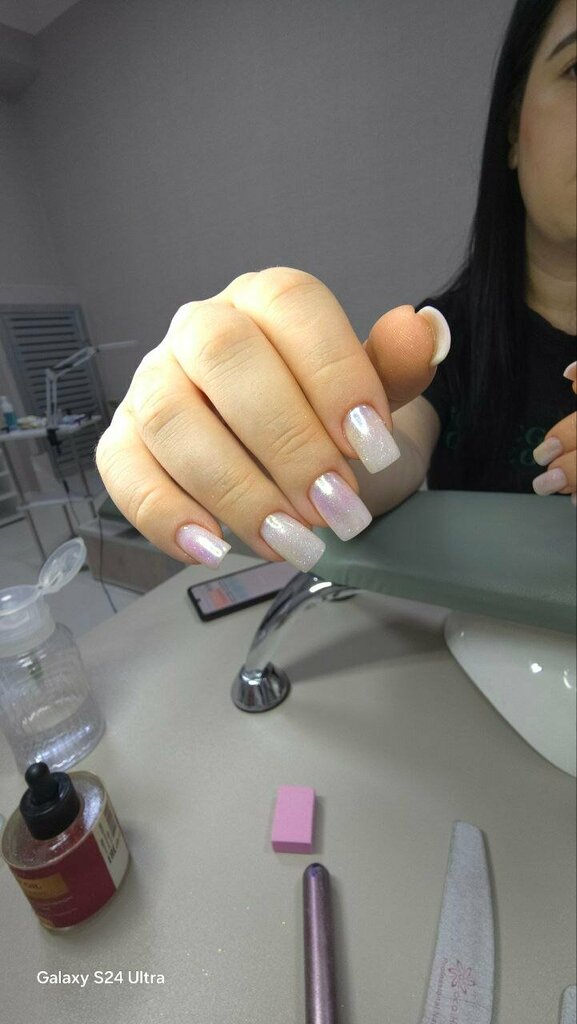 Beauty salon Nail_lab, Tashkent, photo
