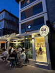 The Joe Plus Coffee Shop (İstanbul, Bahçelievler, Bahçelievler Mah., İzzettin Çalışlar Cad., 29B) ، مقهى