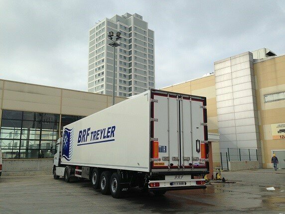 Building cooperative Brf Treyler, Istanbul, photo