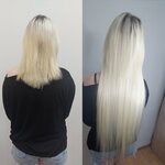 Наращивание волос (Platovskiy prospekt, 90/1), hair extensions