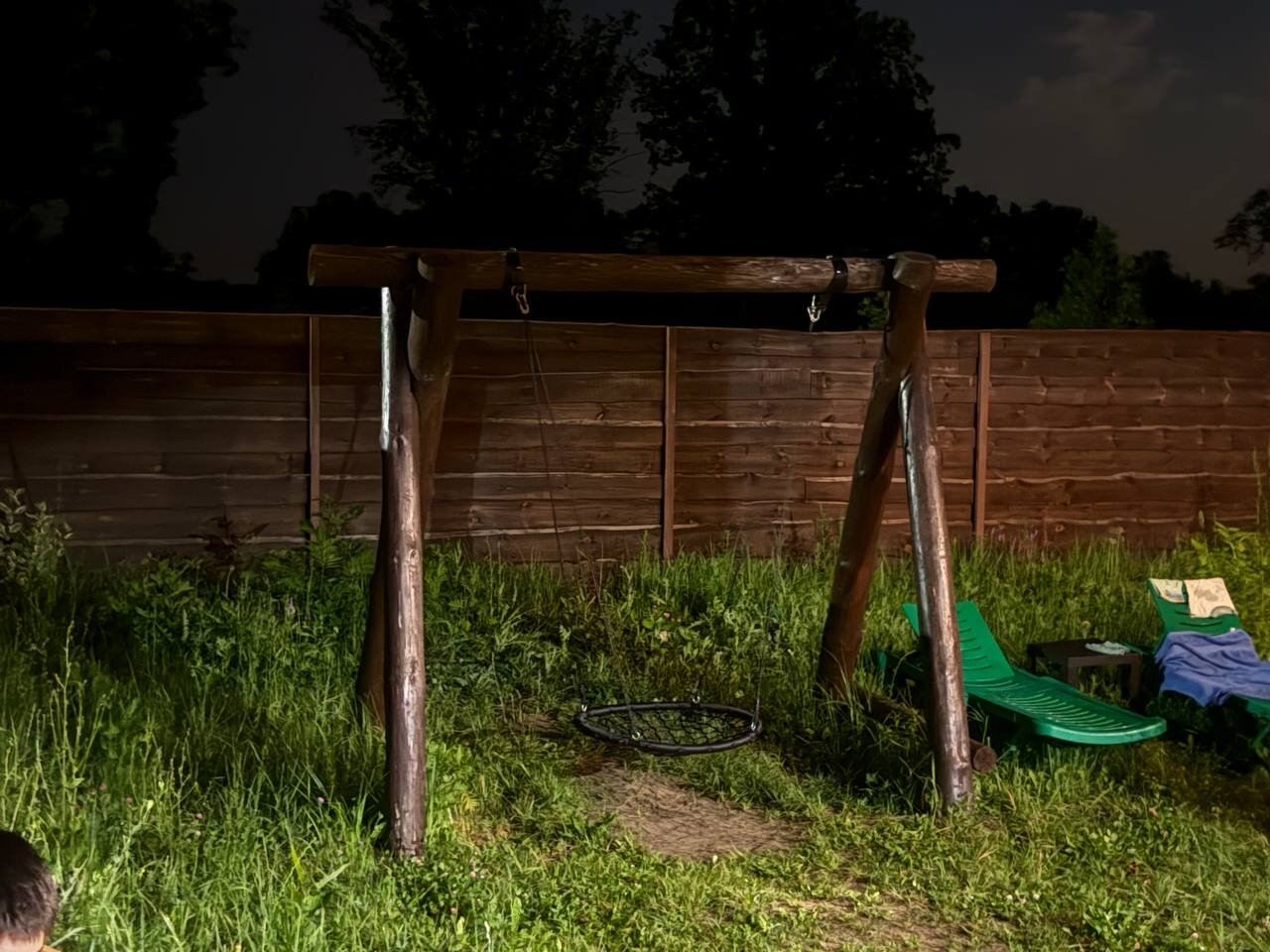 Фото Экодом у пруда