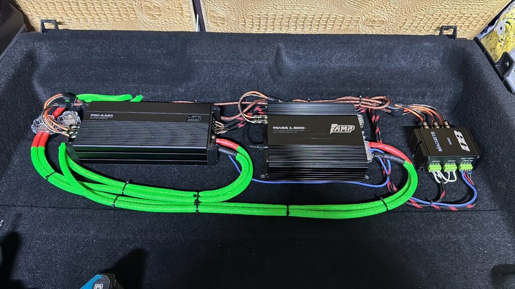 Auto acoustics Punch Studio, Almaty, photo