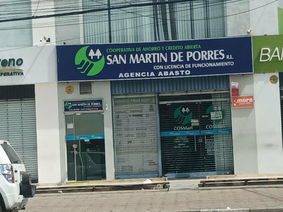ATM ATM San Martin de Porres, Santa Cruz de la Sierra, photo