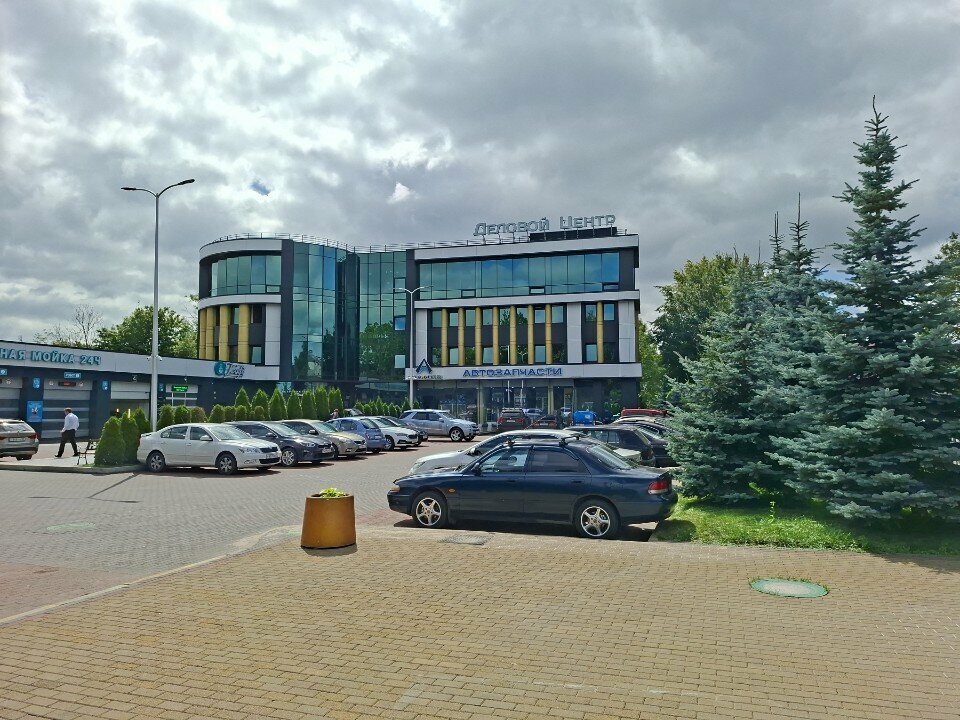 Food processing equipment Mp-technologies, Kaliningrad, photo