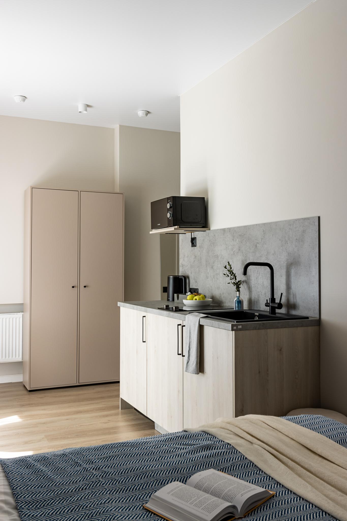 Фото Отель Трауберг