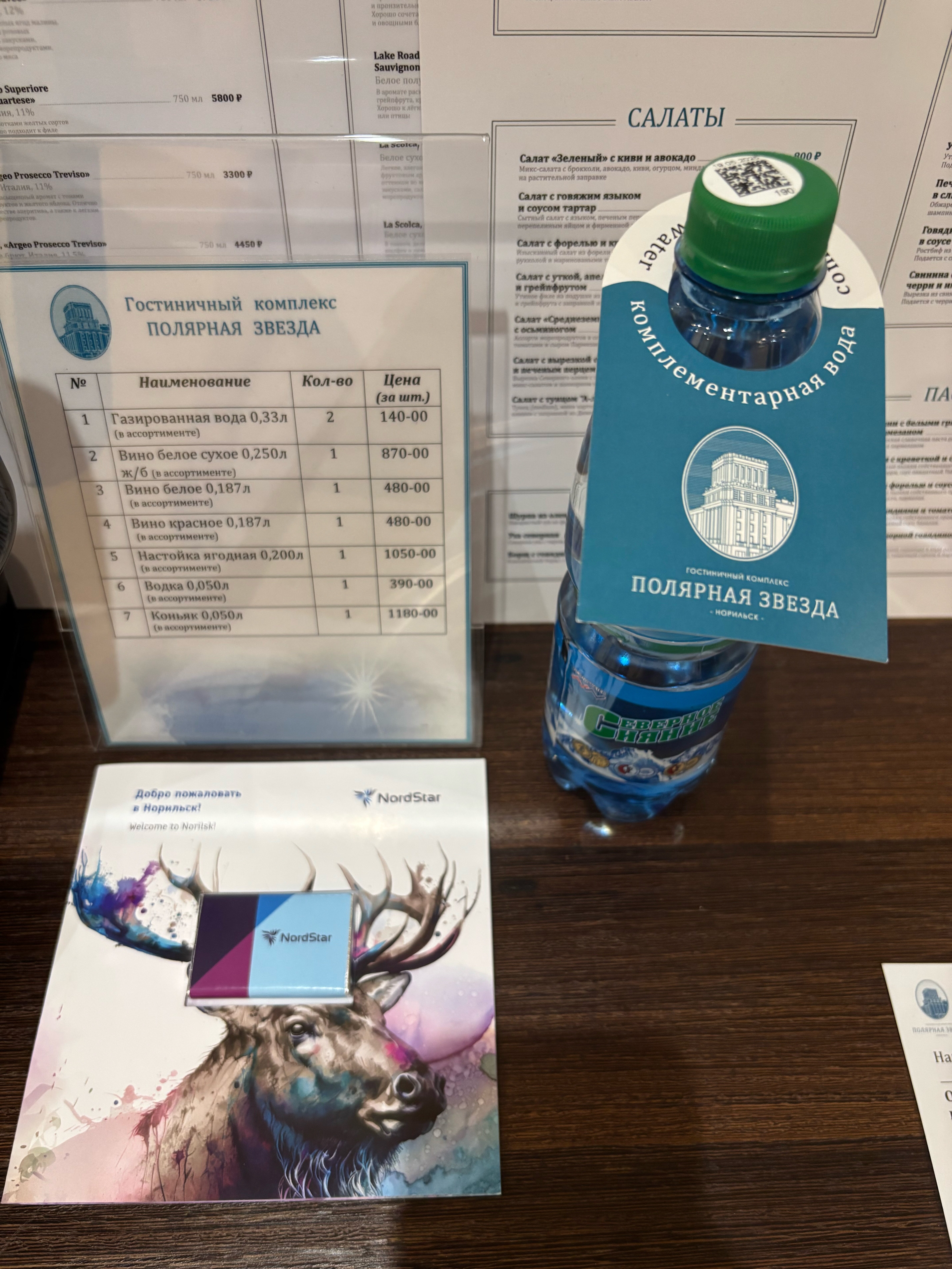 Фото Полярная звезда