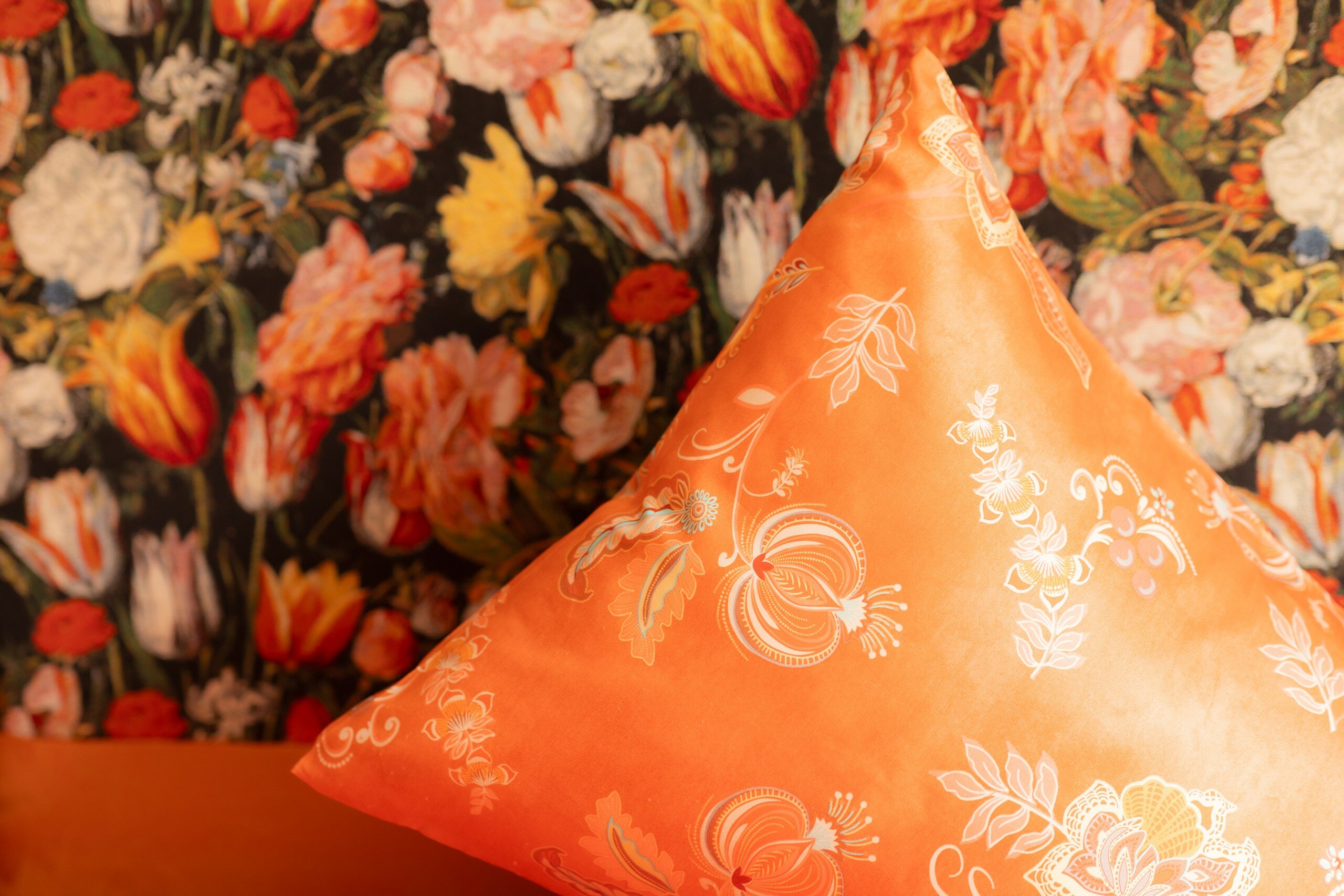 Фото Мятный сад