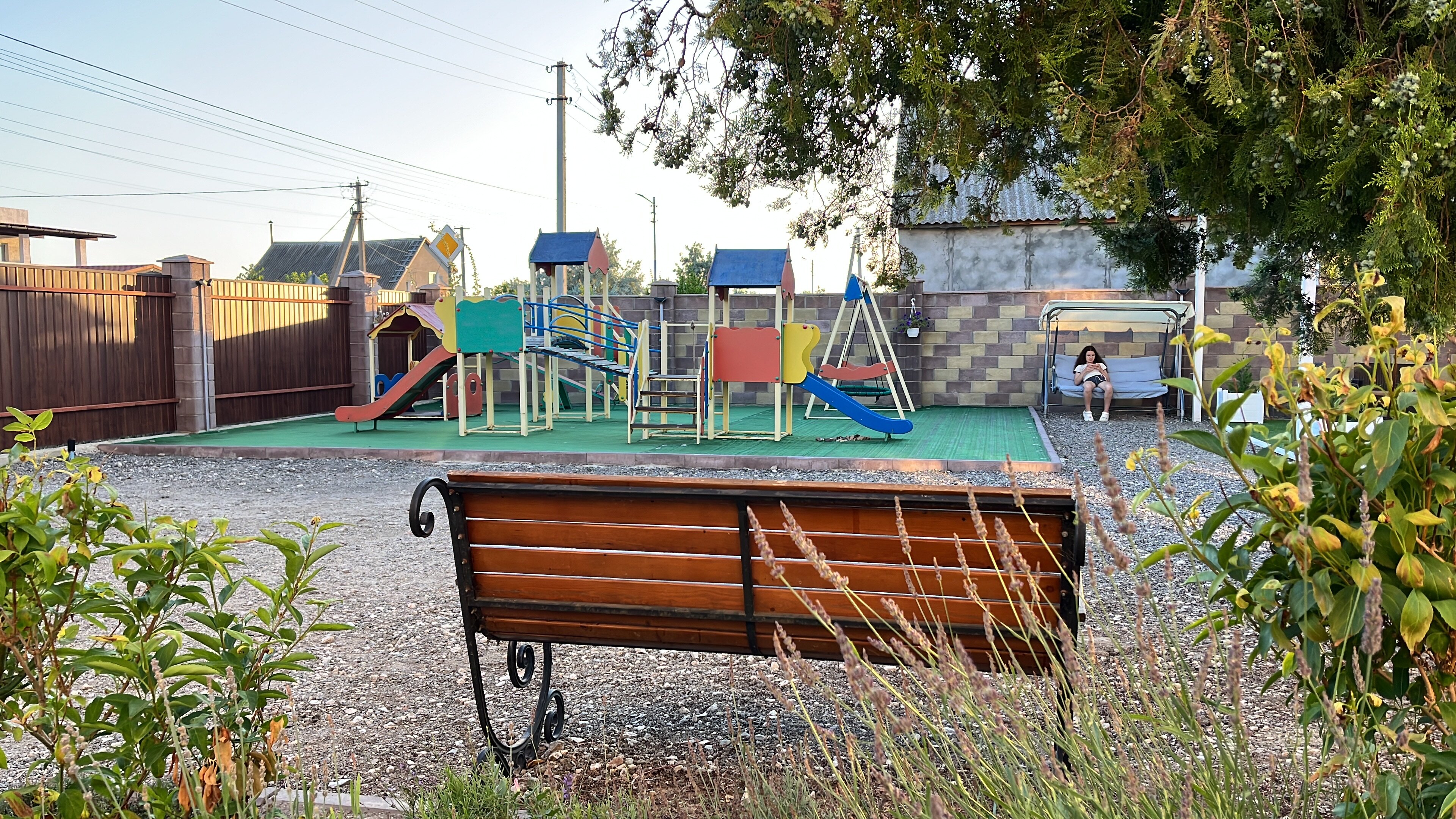 Фото Муссон