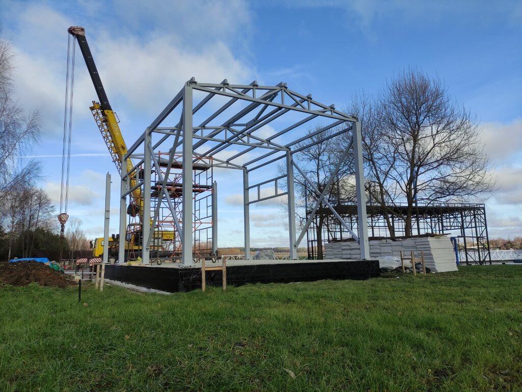 Construction company Kvant, Psf, Kimry, photo