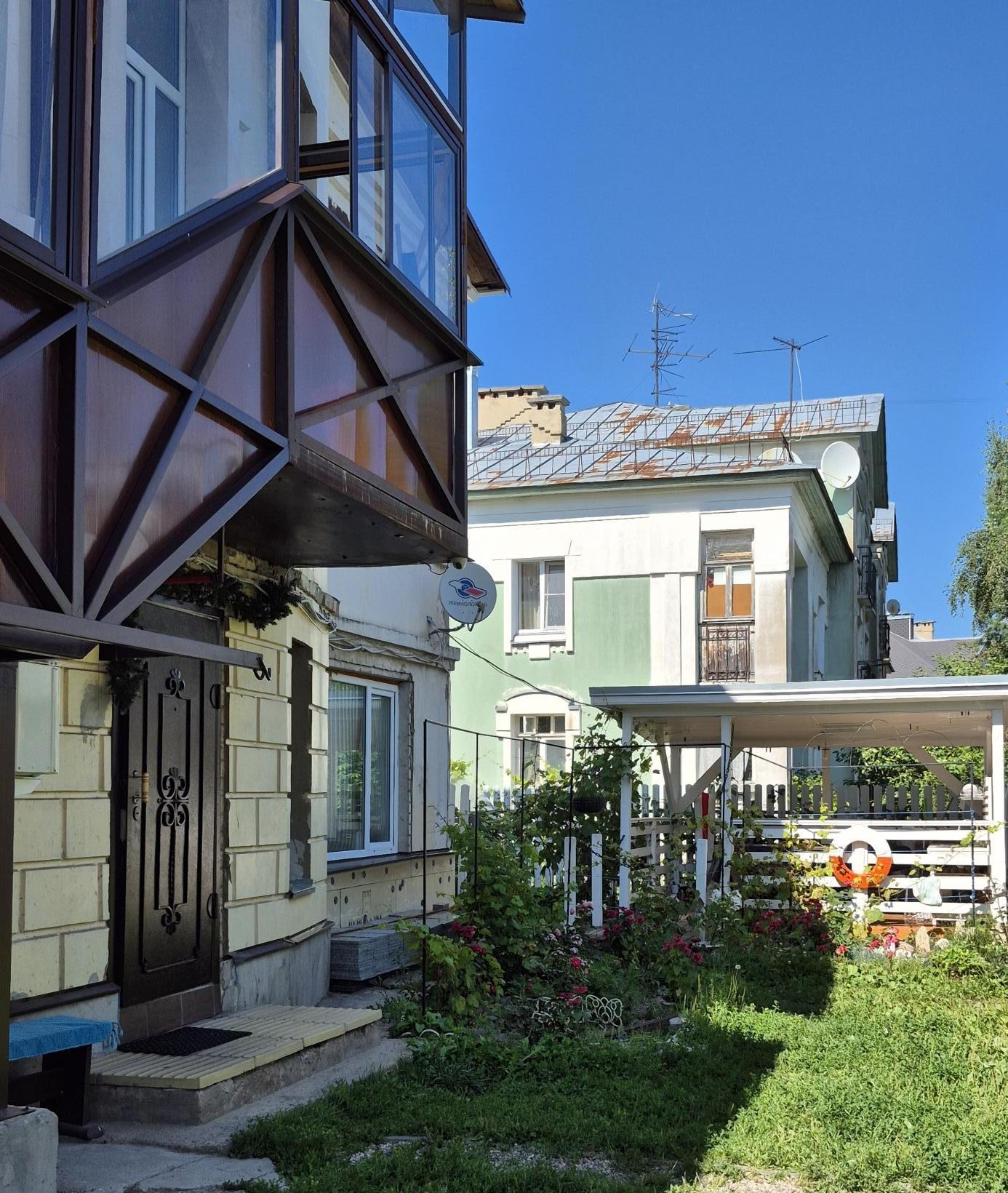 Фото Дом с мезонином