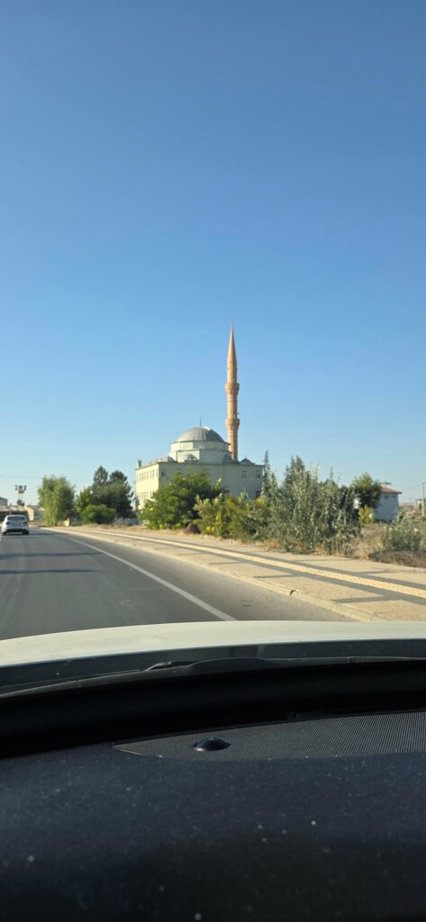 Mosque Ornek Industrial Mosque, Aksaray, photo