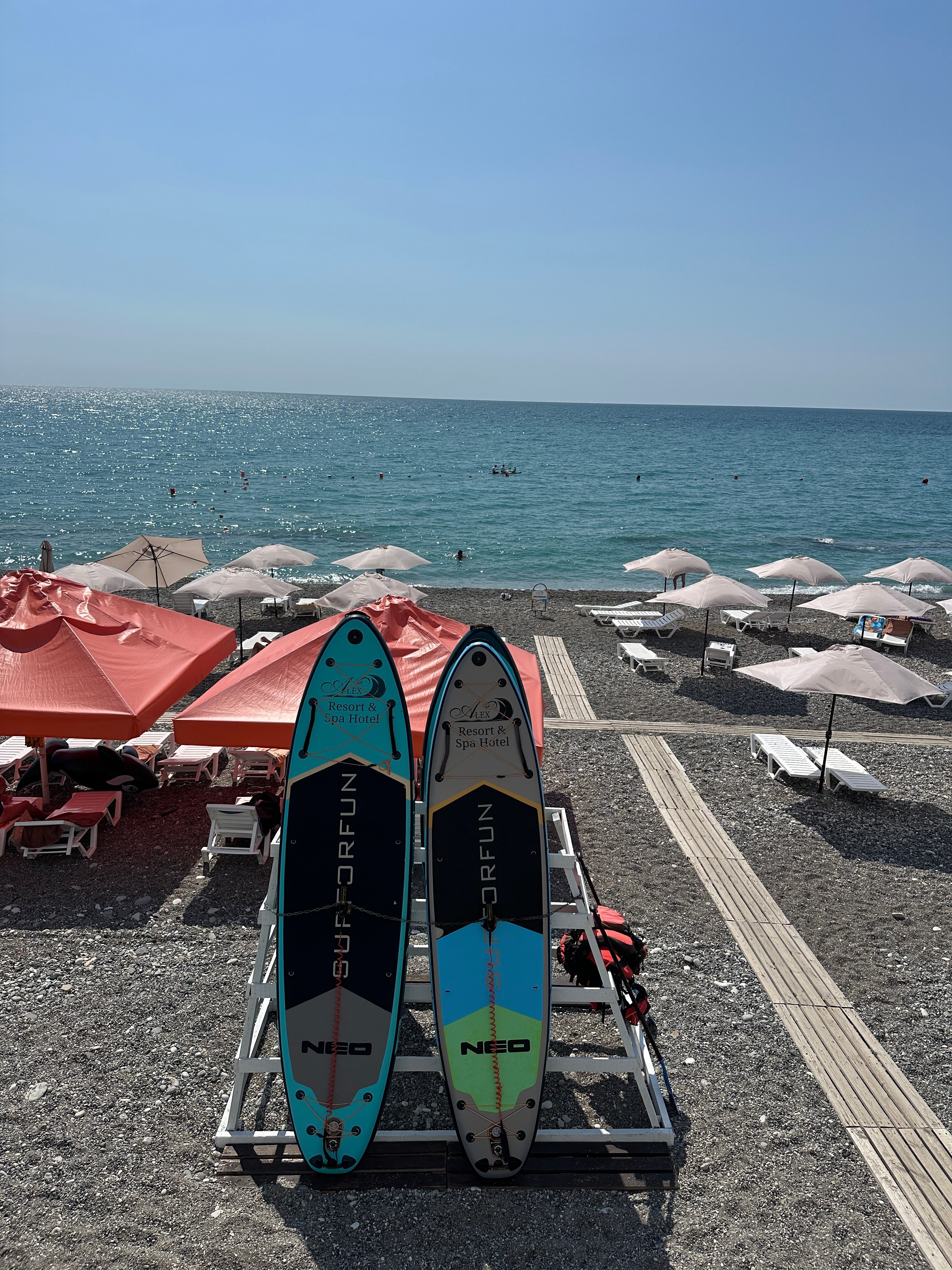 Фото Alex Resort & SPA Hotel