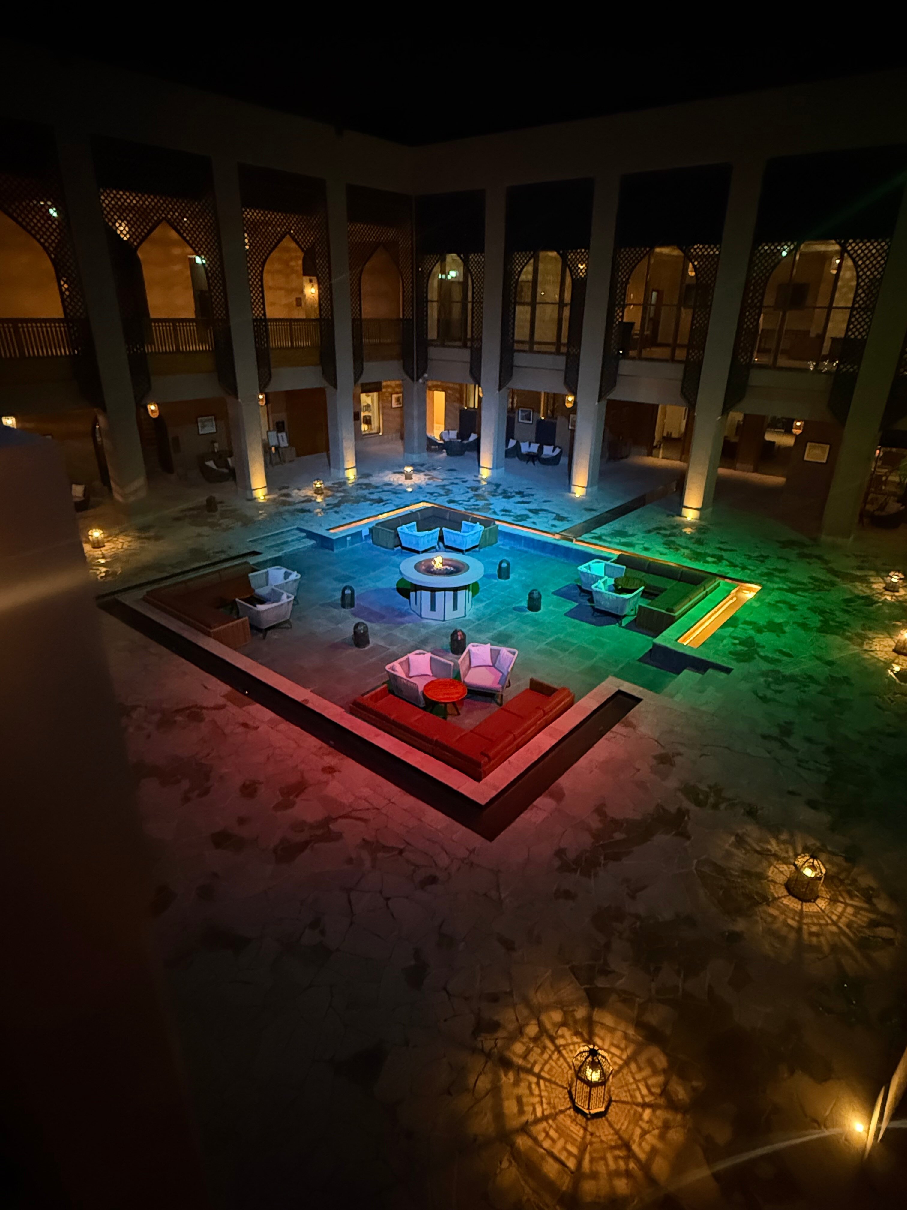 Фото Anantara Al Jabal Al Akhdar Resort