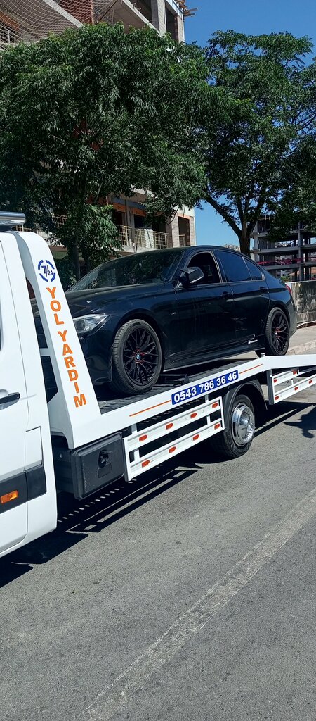 Auto technical assistance, car evacuation Fleet Rescue, Izmir, photo