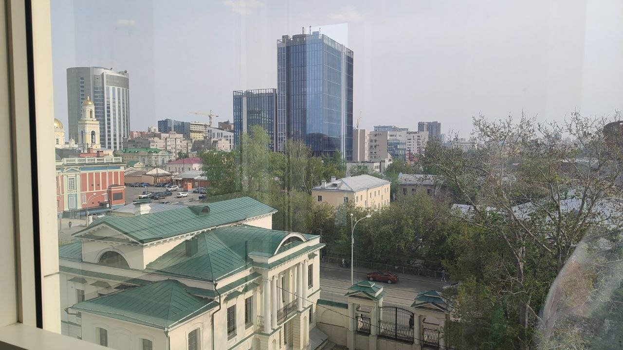 Фото Апартаменты Этажидейли на Горького 69/1