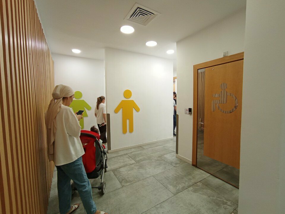 Toilet Toilet, Almaty, photo