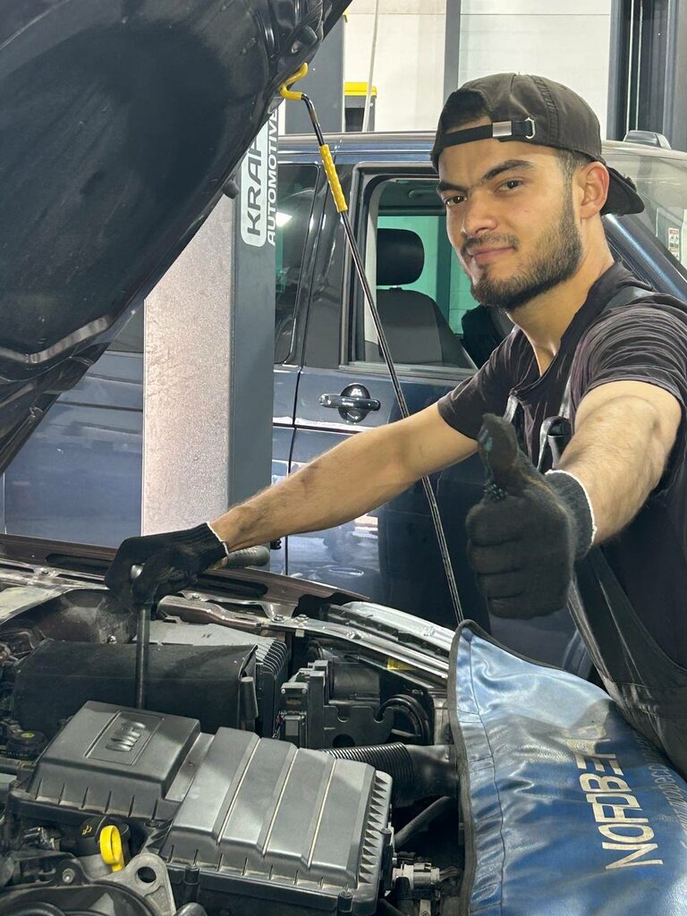 Avtoservis, avtotexniki xidmət mərkəzi Only Vag, Sankt‑Peterburq, foto