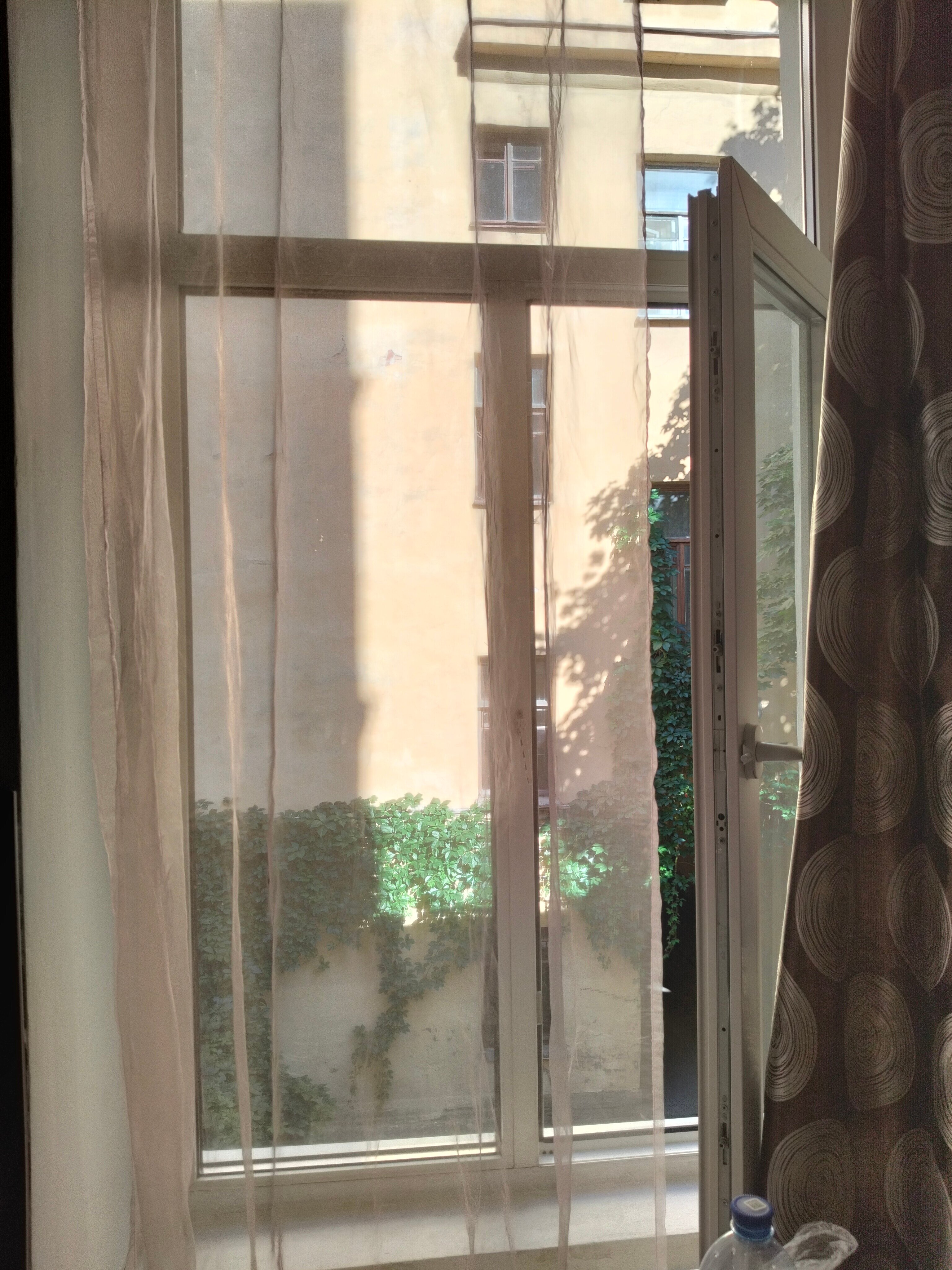 Фото Питерский дворик