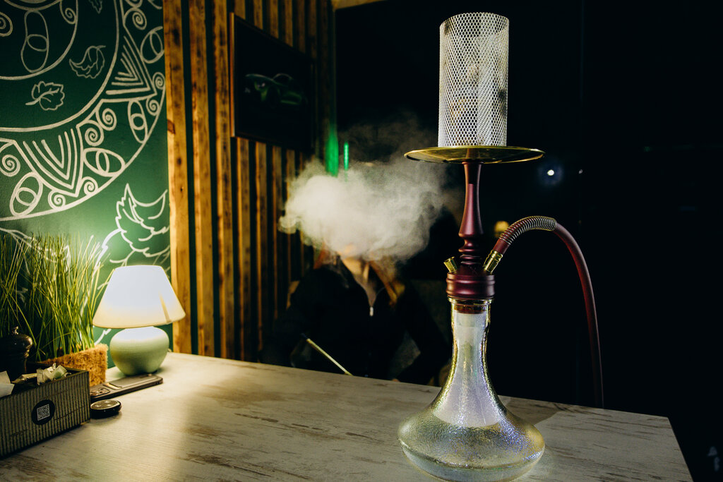 Hookah lounge Mint And Smoke, Kolomna, photo