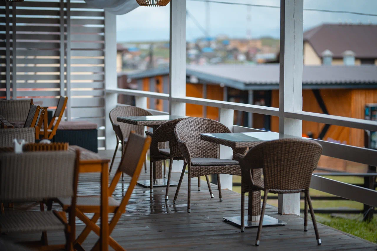 Фото BaikalWood Hotel&SPA