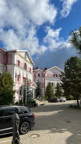 Гостиница Николаевский Посад во Владимирской области