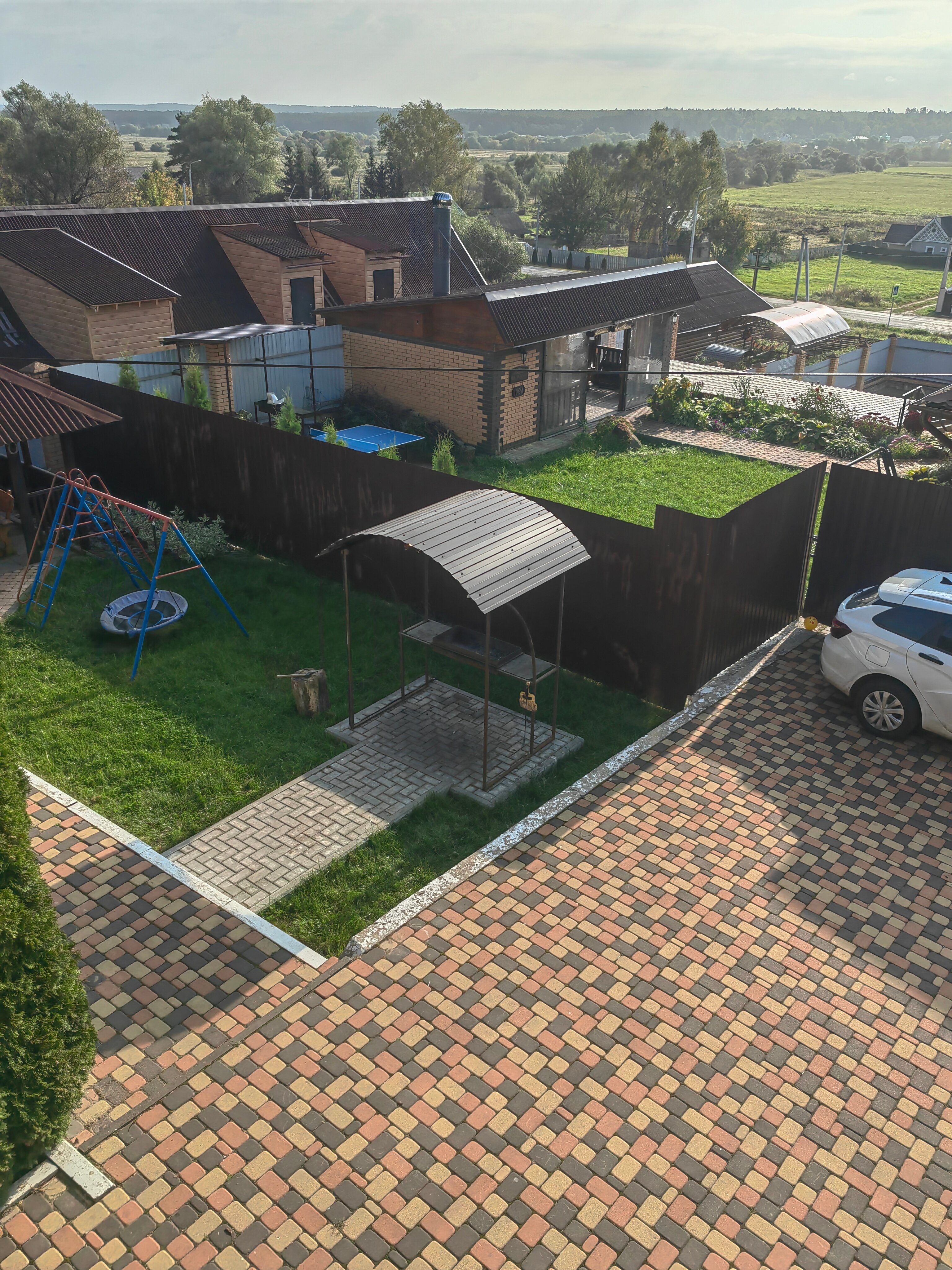 Фото Усадьба