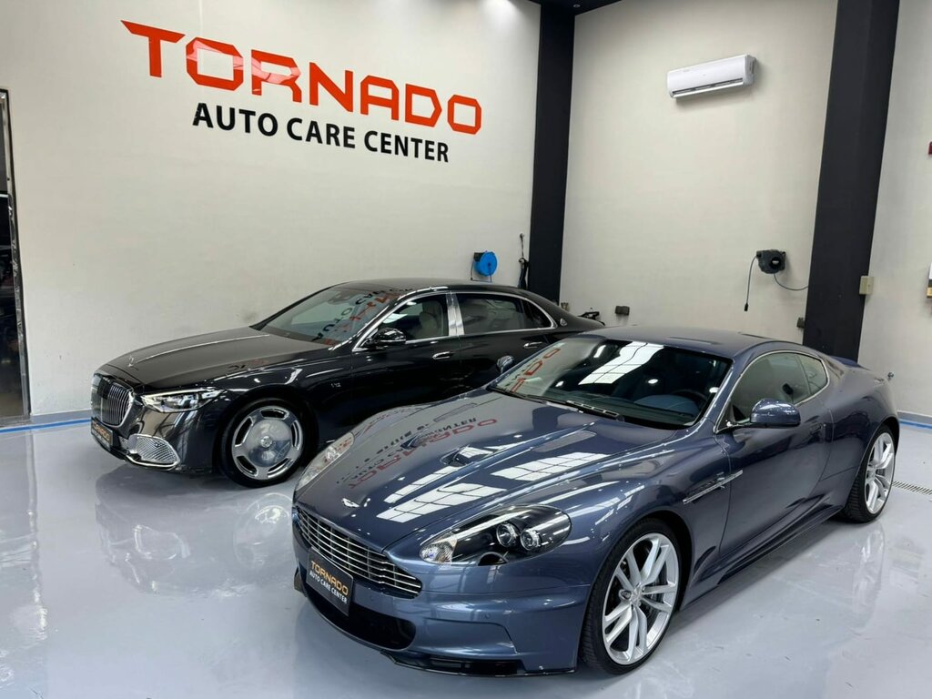 ترميم وتنظيف السيارات مركز تورنيدو للعناية بالسيارات ، جدة، صورة