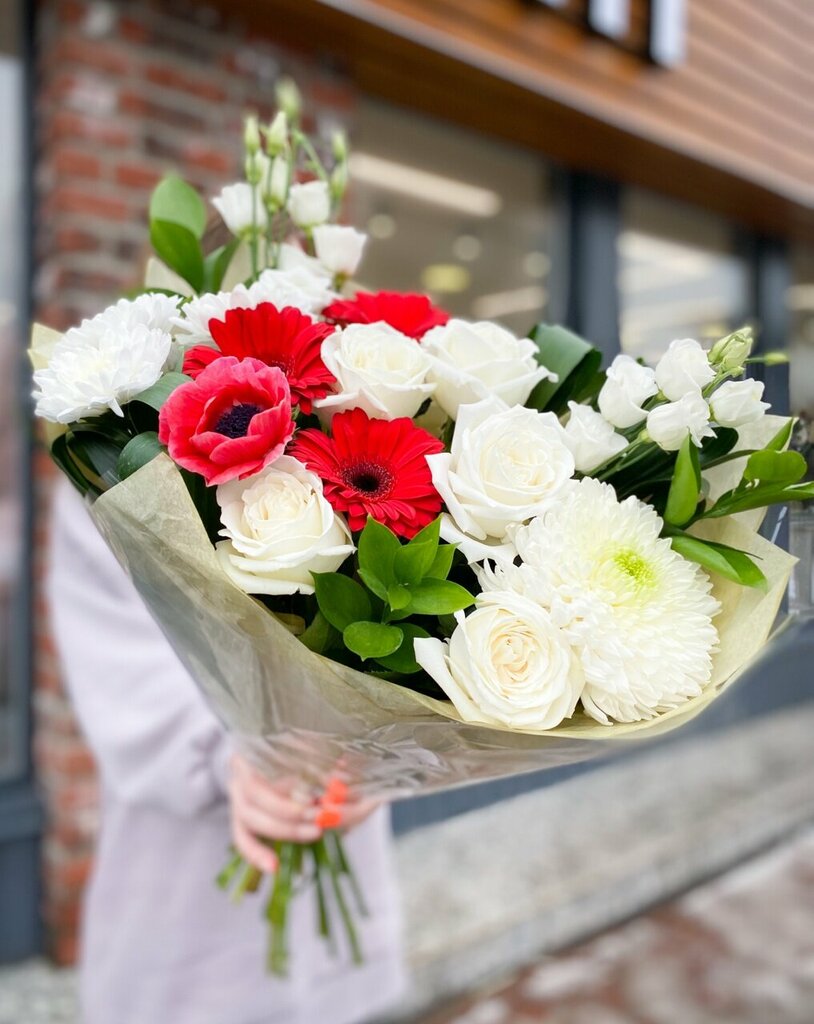 Flower shop ЦветОпт, Pskov, photo