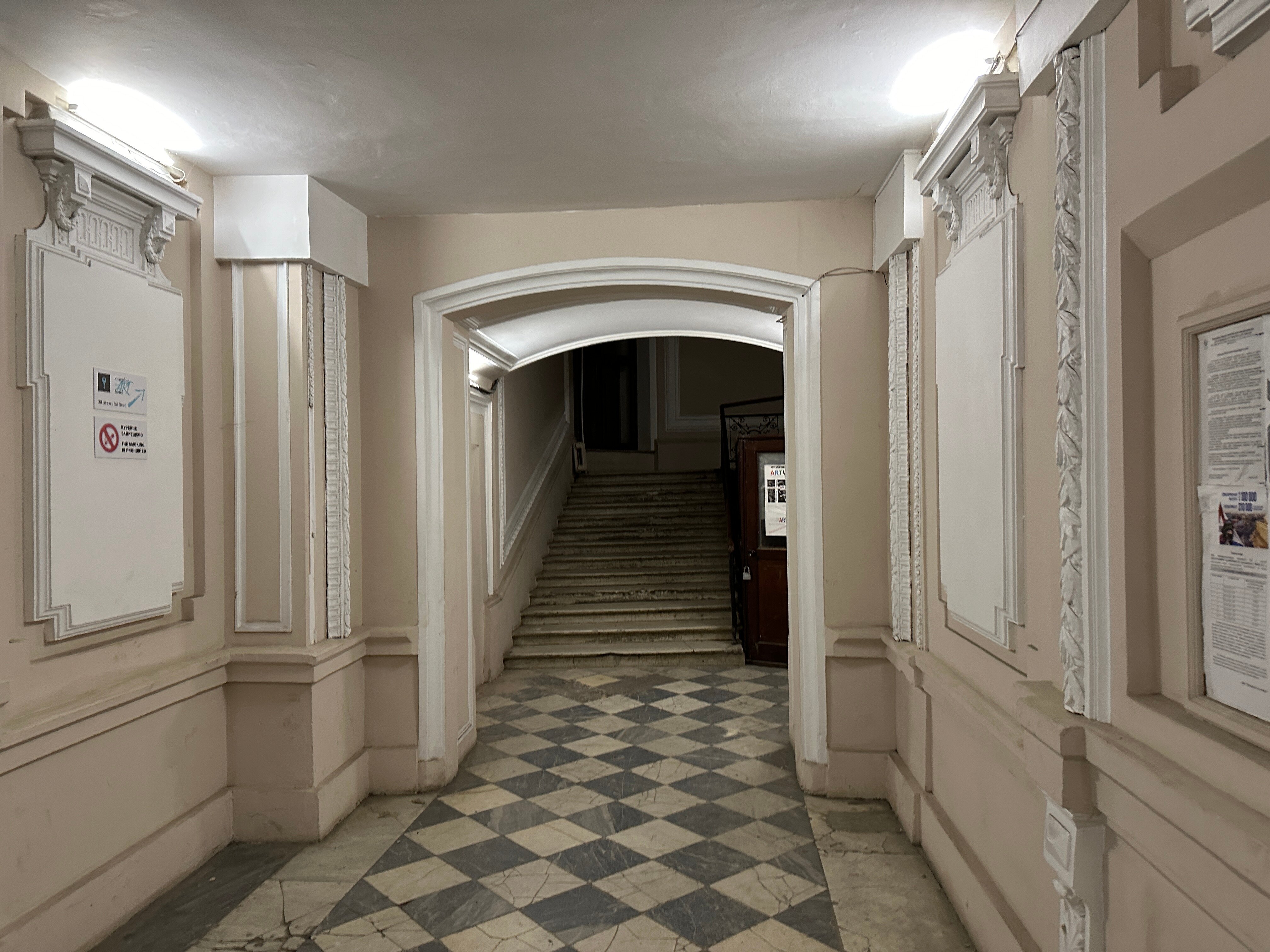 Фото Grey Apartments