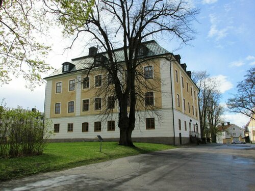 Landmark, attraction Gävle Castle, Gävle, photo
