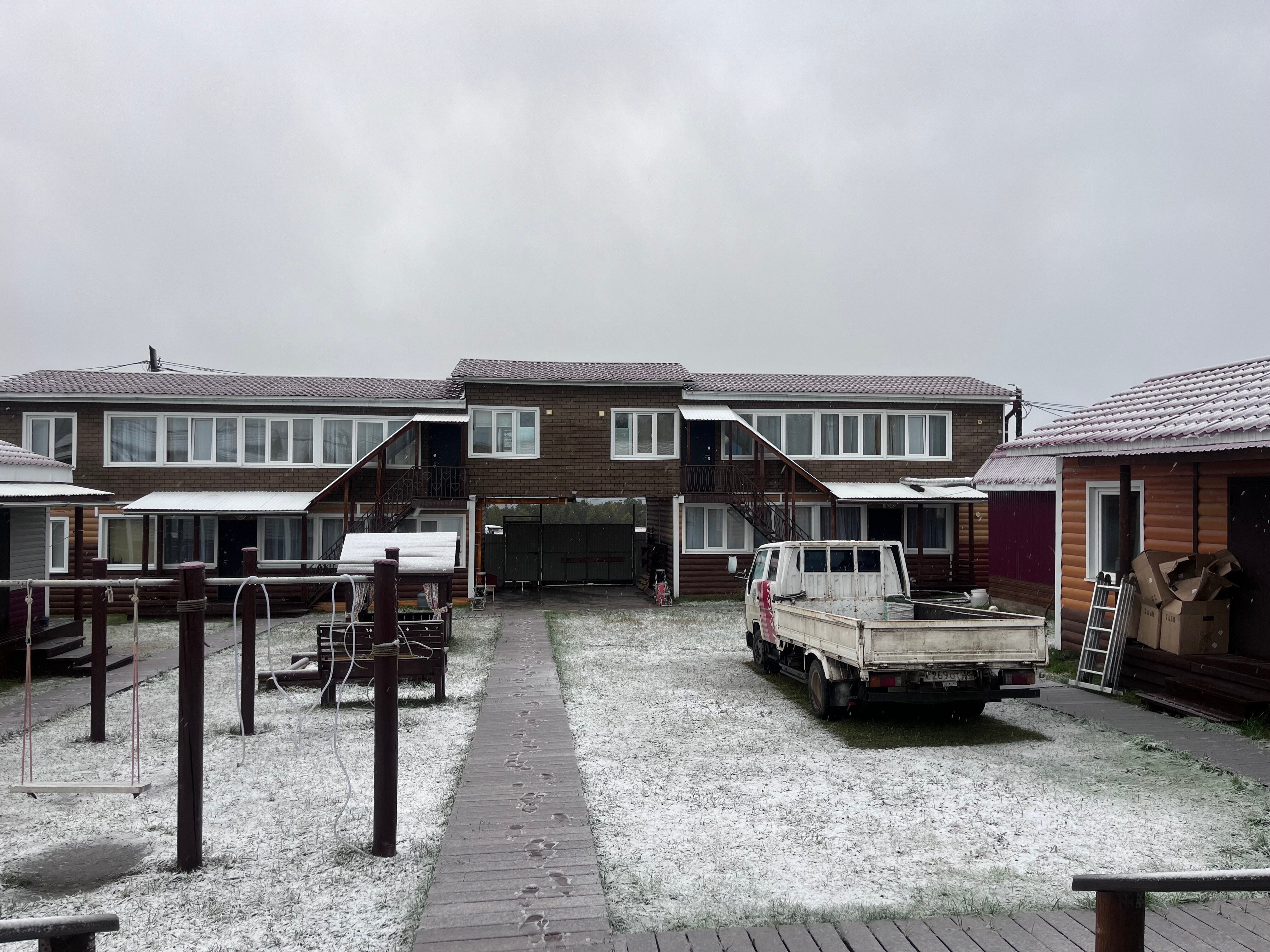 Фото Магия Байкала