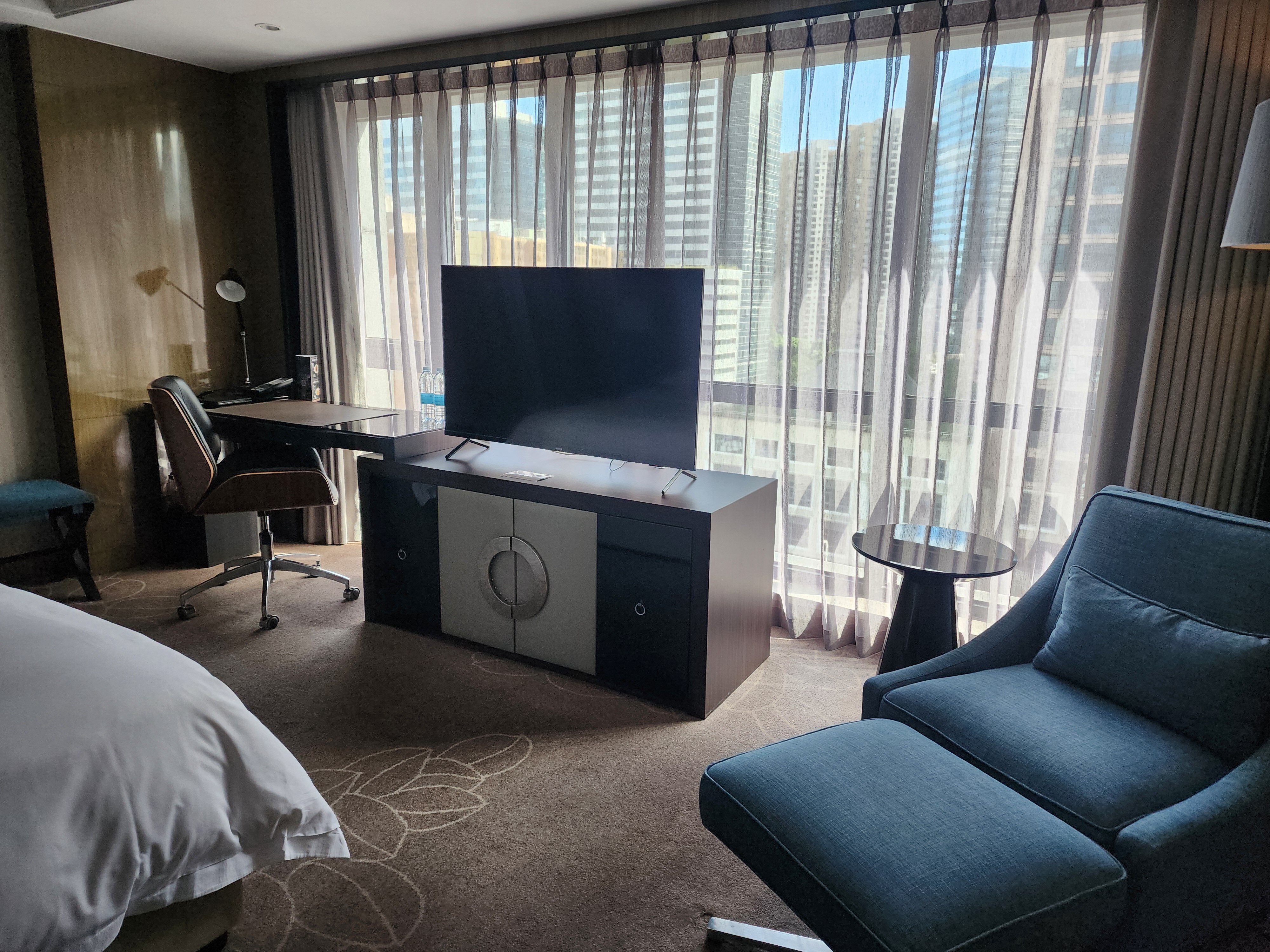 Фото Pullman Shanghai Jing An