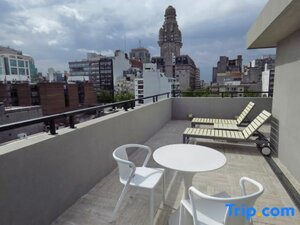 Гостиница Smart Hotel Montevideo