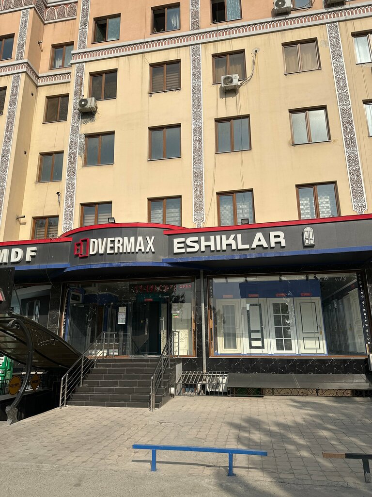 Doors Dvermax, Andijan, photo