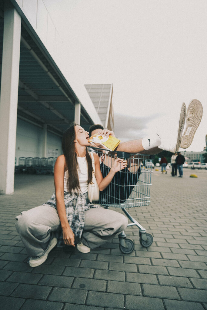 Fast food CheburekMe, Almaty, photo