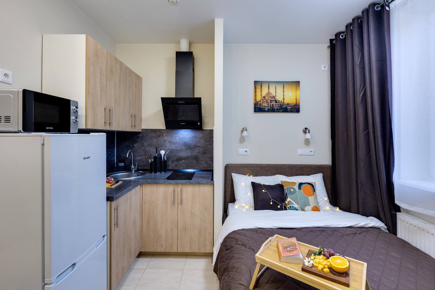 Фото Апартаменты на Северной от Home24